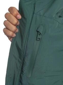 Lyle & Scott Welded Puffer Jacket - Dark Pine -Standout Store 57434h