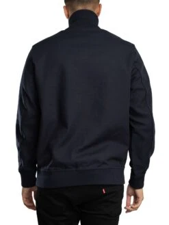 Ted Baker Reversible Harrington Jacket - Navy -Standout Store 57451c