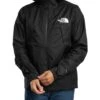 The North Face 1990 Mountain Q Jacket - Black/White 1 The North Face 1990 Mountain Q Jacket - Black/White -Standout Store 57452a