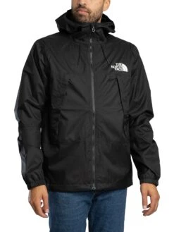 The North Face 1990 Mountain Q Jacket - Black/White 3 The North Face 1990 Mountain Q Jacket - Black/White -Standout Store 57452b