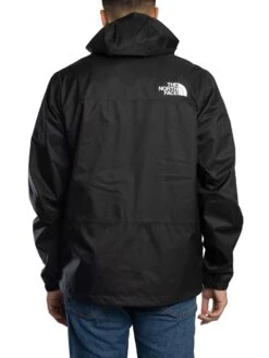 The North Face 1990 Mountain Q Jacket - Black/White 4 The North Face 1990 Mountain Q Jacket - Black/White -Standout Store 57452c