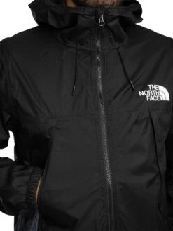 The North Face 1990 Mountain Q Jacket - Black/White 6 The North Face 1990 Mountain Q Jacket - Black/White -Standout Store 57452e