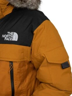 The North Face McMurdo Parka Jacket - Timber Tan -Standout Store 57457e