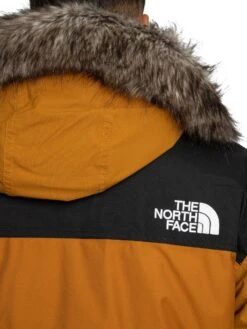 The North Face McMurdo Parka Jacket - Timber Tan -Standout Store 57457h