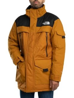 The North Face McMurdo Parka Jacket - Timber Tan -Standout Store 57457l