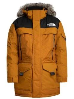 The North Face McMurdo Parka Jacket - Timber Tan -Standout Store 57457n