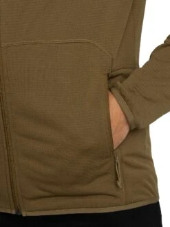 The North Face Quest Light Jacket - Military Olive -Standout Store 57460d