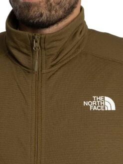 The North Face Quest Light Jacket - Military Olive -Standout Store 57460e