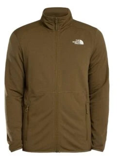 The North Face Quest Light Jacket - Military Olive -Standout Store 57460g
