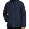 Aquascutum Shell Active Mid Parka Jacket - Navy -Standout Store 57483a