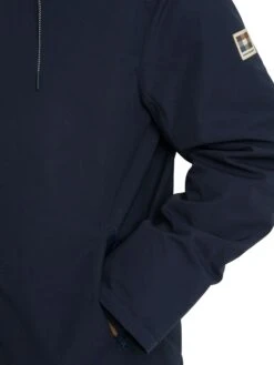 Aquascutum Shell Active Mid Parka Jacket - Navy 5 Aquascutum Shell Active Mid Parka Jacket - Navy -Standout Store 57483d