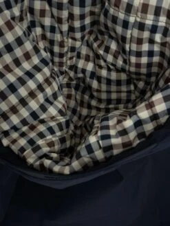 Aquascutum Shell Active Mid Parka Jacket - Navy 8 Aquascutum Shell Active Mid Parka Jacket - Navy -Standout Store 57483g