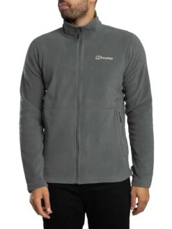 Berghaus Prism Micro InterActive Polartec Fleece Jacket - Dark Grey