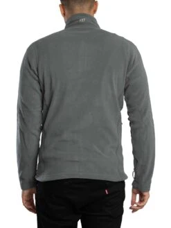 Berghaus Prism Micro InterActive Polartec Fleece Jacket - Dark Grey 4 Berghaus Prism Micro InterActive Polartec Fleece Jacket - Dark Grey -Standout Store 57492c