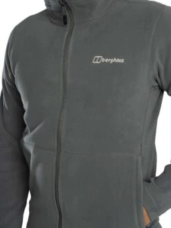 Berghaus Prism Micro InterActive Polartec Fleece Jacket - Dark Grey 5 Berghaus Prism Micro InterActive Polartec Fleece Jacket - Dark Grey -Standout Store 57492d