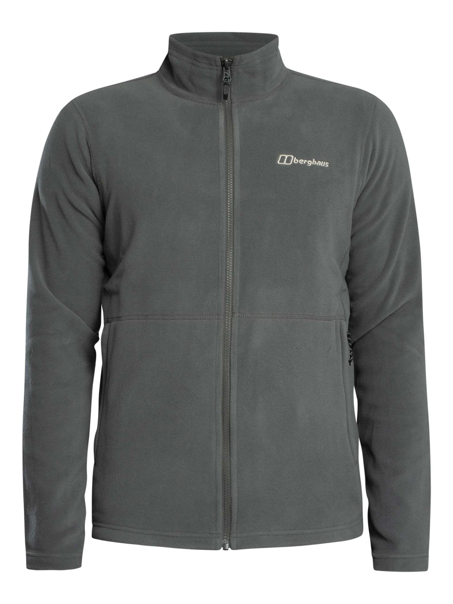 Berghaus Prism Micro InterActive Polartec Fleece Jacket - Dark Grey Berghaus Prism Micro InterActive Polartec Fleece Jacket - Dark Grey -Standout Store 57492e