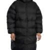 EA7 Mountain Polar Parka Jacket - Black