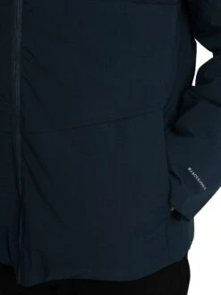 Jack & Jones Global Puffer Jacket - Sky Captain -Standout Store 57571d