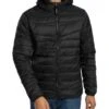 Jack & Jones West Light Puffer Jacket - Black 2 Jack & Jones West Light Puffer Jacket - Black -Standout Store 57573a