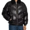 Schott Collin Puffer Jacket - Black 1 Schott Collin Puffer Jacket - Black -Standout Store 57604a