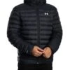 Under Armour Sportswear Insulate Jacket - Black 2 Under Armour Sportswear Insulate Jacket - Black -Standout Store 57694a