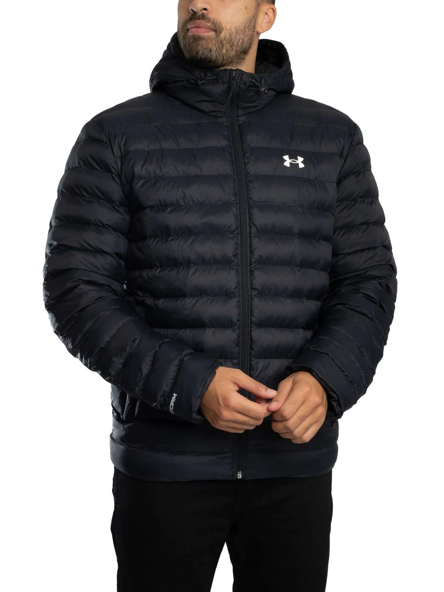 Under Armour Sportswear Insulate Jacket - Black Under Armour Sportswear Insulate Jacket - Black -Standout Store 57694a