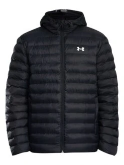 Under Armour Sportswear Insulate Jacket - Black 8 Under Armour Sportswear Insulate Jacket - Black -Standout Store 57694g