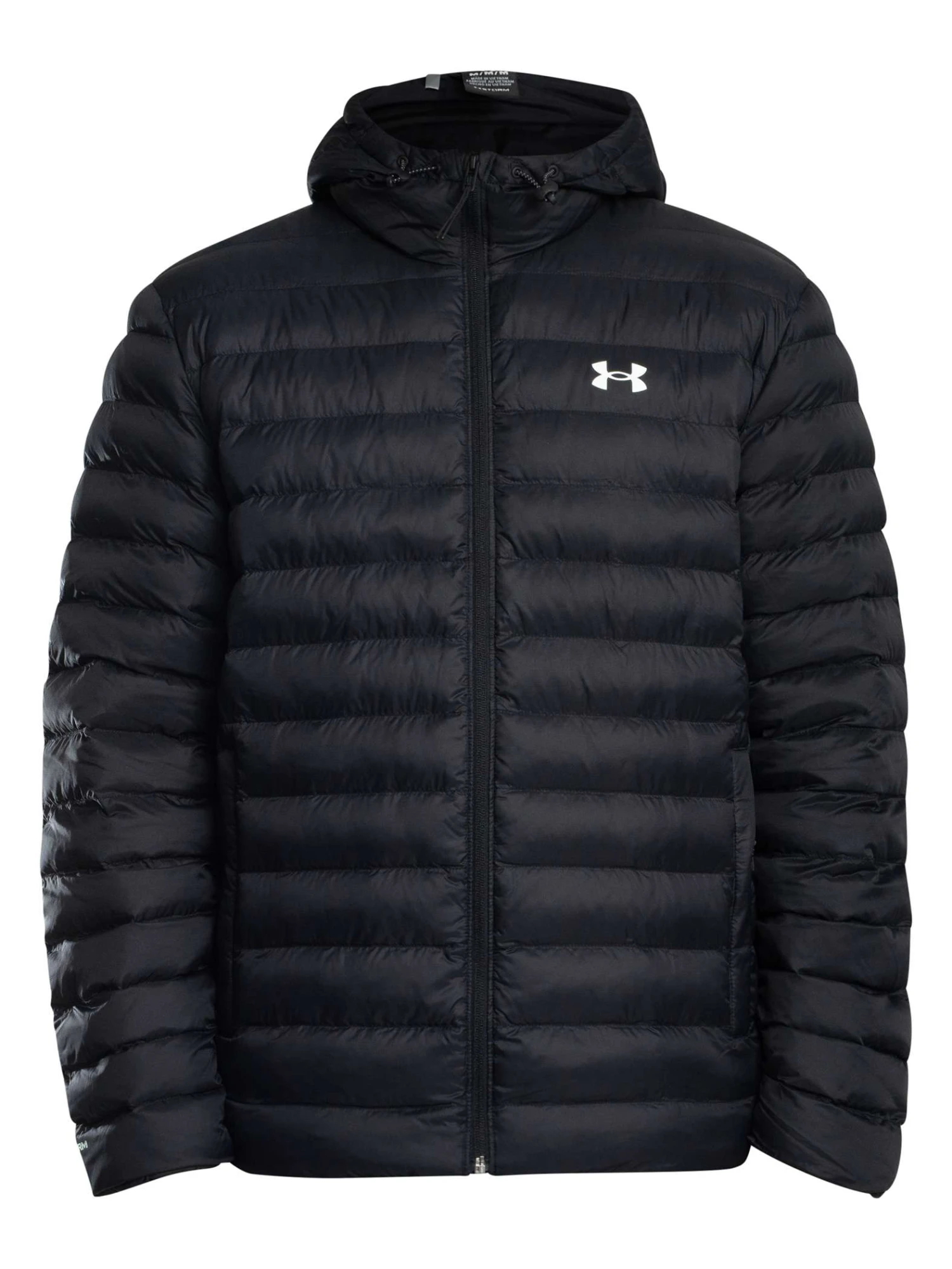 Under Armour Sportswear Insulate Jacket - Black Under Armour Sportswear Insulate Jacket - Black -Standout Store 57694g
